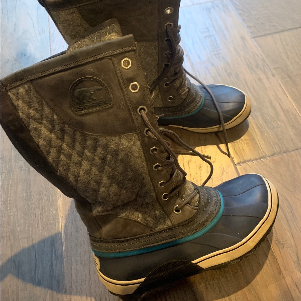 Sorel Boots